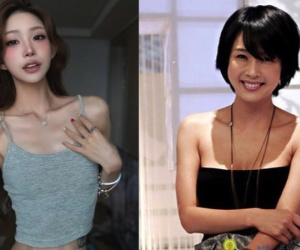 Con gái cố diễn viên Choi Jin Sil gây sốc với thân hình gầy trơ xương, toàn thân xăm kín, chỉ nặng 41kg