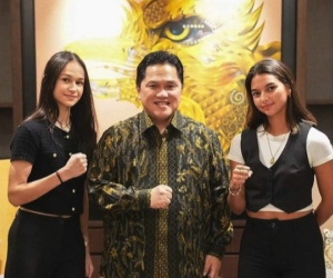 Cầu thủ nhập tịch tràn ngập tuyển nữ Indonesia