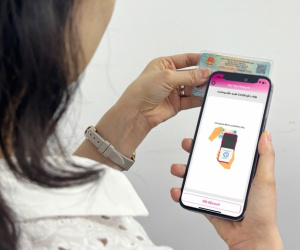 Hộ kinh doanh cũng phải xác thực sinh trắc học