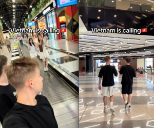Việt Nam bất ngờ thành hot trend TikTok, dân tình thế giới muốn 'đu trend' thì chỉ có 1 cách!