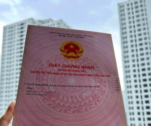 Từ 1/7, chủ tịch UBND cấp xã được cấp sổ đỏ lần đầu, không quá 3 ngày làm việc