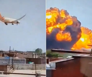 Nhân chứng quay đoạn video 24 giây về vụ tai nạn máy bay Air India gặp khủng hoảng tâm lý, đến giờ vẫn không thể nói được