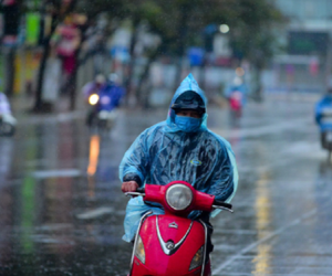 Dự báo thời tiết ngày 17/6: Miền Bắc ngày nắng nóng, chiều tối có mưa dông