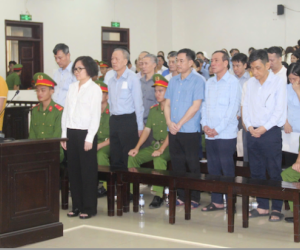 Vợ ông Trịnh Văn Quyết xin cho chồng được áp dụng hình phạt tiền thay vì tù giam