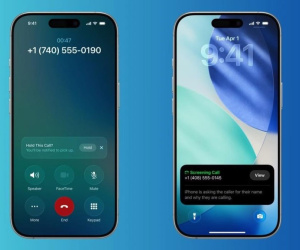 iOS 26 giúp iPhone chặn cuộc gọi rác không cần cài app