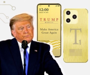 Điện thoại 499 USD của ông Trump có thể vẫn sản xuất tại Trung Quốc