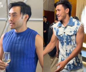 MC Dustin Phúc Nguyễn và Anh tài Duy Nhất lần đầu chạm mặt hậu ồn ào scam vé Chông Gai cả trăm triệu đồng