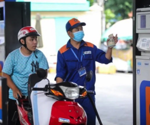 Xung đột Trung Đông đẩy giá xăng trong nước tăng mạnh?