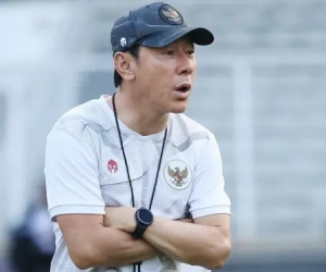 HLV Shin Tae-yong hành động bất ngờ, tự... tiến cử với ĐT Trung Quốc