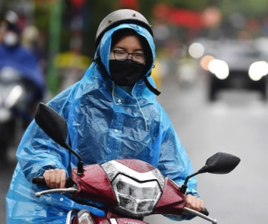 Đợt mưa lớn mới ở miền Bắc kéo dài bao lâu?