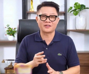 Chủ tịch Công ty Z Holding sản xuất sữa Hiup giả bị bắt, BTV Quang Minh nói 'bị lừa'