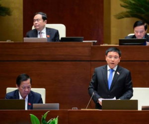 Chất vấn tìm giải pháp phát triển kinh tế tư nhân, giải bài toán dạy thêm, học thêm