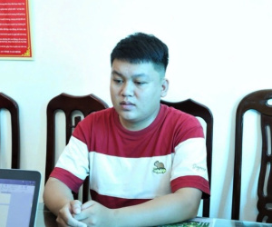 Nhận được 118 triệu đồng chuyển vào tài khoản ngân hàng, thanh niên 2005 làm điều này và bị công an tiến hành bắt giữ
