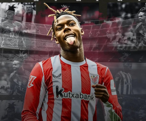 Barca đạt thỏa thuận chiêu mộ Nico Williams
