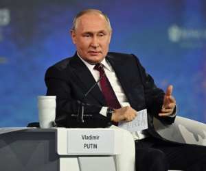 Tổng thống Putin gợi ý 'lối thoát' cho khủng hoảng Israel-Iran