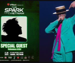 HOT: 1 nam ca sĩ 'top server Vpop hiện tại' sẽ biểu diễn trong mega concert có G-Dragon, Ravolution Asia vừa tung hint netizen đã sốt xình xịch!