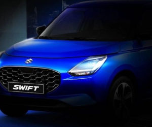 Suzuki Swift 2025 đã về đại lý trước ra mắt: Màn hình lớn, sưởi ghế, có ADAS và hybrid cạnh tranh Mazda2