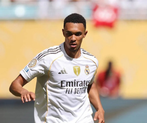 Trent Alexander-Arnold bị chê cười sau màn ra mắt Real Madrid