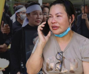 Vợ Quý Bình khẳng định em trai chồng không thích mình, gia đình chồng không cùng tư duy