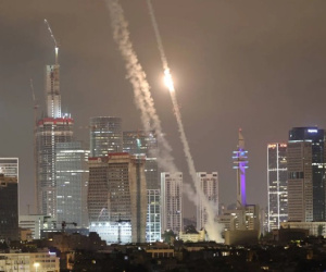 Israel sắp cạn tên lửa đánh chặn Iran, liệu Mỹ có 'ra tay' hỗ trợ?