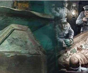 Bị Tôn Điện Anh đụng chạm, thi thể Từ Hi đột nhiên"mọc" lông trắng: Chuyên gia ra mặt lý giải lời đồn