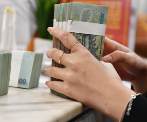 Cá nhân có thể vay 300 triệu đồng mà không cần tài sản bảo đảm
