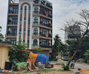 Khu dân cư không nước sạch, điều khó tin ở Hà Nội suốt 10 năm