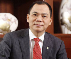 Có 10 tỷ USD, ông Phạm Nhật Vượng góp thêm hơn 7.800 tỷ vào công ty làm đường sắt tốc độ cao