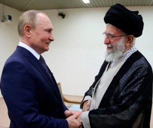Tổng thống Putin không cứu Tehran: Chiến trường Iran là cơ hội hay cạm bẫy cho Nga?