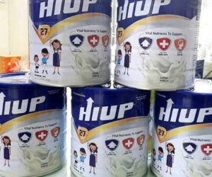 Bỏ gần 12 triệu mua sữa HIUP giả, người mẹ tức giận vì đặt niềm tin sai chỗ