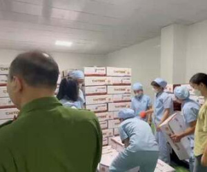 Đường dây sản xuất sữa giả HIUP đặc biệt lớn: Phiếu kiểm nghiệm khống, doanh thu hơn 6.700 tỷ đồng