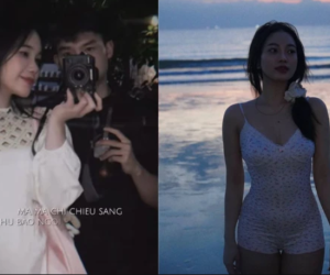 Vợ mới cưới của Hồ Văn Cường lộ vòng 2 lùm lùm nghi vấn mang bầu khác hẳn lúc diện bikini nóng bỏng