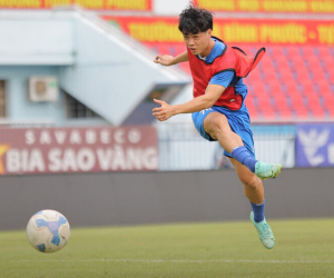 Công Phượng báo tin cực vui, Bình Phước mơ vé lên V-League