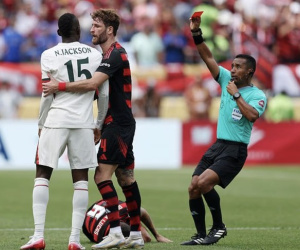 Flamengo ngược dòng hạ Chelsea tại FIFA Club World Cup