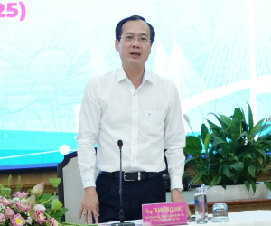 Chủ tịch Đồng Tháp muốn đi kiểm tra hết 102 phường, xã mới phải mất 25 tháng