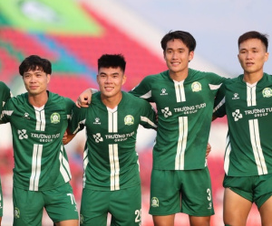 Công Phượng kể lý do nhường sút 11 m cho đàn em