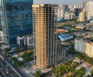 Bộ Xây dựng chỉ đạo ‘hồi sinh’ toà tháp nghìn tỷ trơ xương trên đất vàng Hà Nội