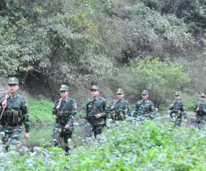Giải thể 44 Bộ chỉ huy Bộ đội Biên phòng các tỉnh, thành phố