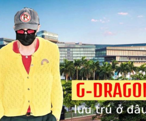Khách sạn đón G-Dragon ở Hà Nội: Lên tới 150 triệu/đêm, chi tiết hình rồng trùng hợp đến ngỡ ngàng
