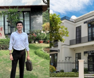 Quốc Trường nói rõ sự thật về khối tài sản 'khủng', 2 biệt thự 70 tỷ, hơn 100 cửa hàng khắp cả nước