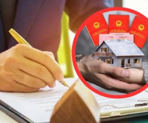 Hết sức chú ý: Từ 1/7, quá hạn 3 mốc thời gian này, có thể sẽ không được sang tên sổ đỏ