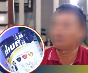 Ông bố chi 30 triệu mua sữa Hiup: Sau 6 tháng bé không cao lên mà đường huyết tăng vọt, phải ăn theo chế độ tiểu đường