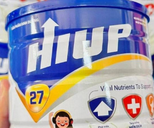 Những con số gây sốc trong đường dây sữa bột giả HIUP