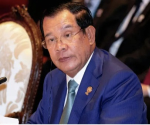 Thư ký Thủ tướng Thái Lan đệ đơn khiếu nại ông Hun Sen
