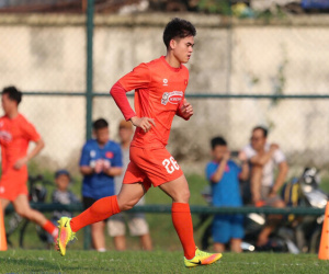 U23 Việt Nam: ‘Ván cờ ngược' của HLV Kim Sang Sik