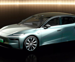 Xe điện cao cấp của Toyota dùng công nghệ của hai ‘ông lớn’ tại Trung Quốc