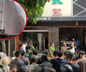 Cháy quán karaoke ở Hải Phòng khiến 1 người chết: Tiết lộ thông tin hi hữu về nạn nhân