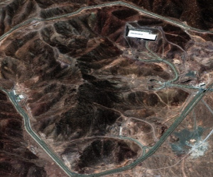Rủi ro khi Mỹ không kích cơ sở hạt nhân Iran: Nguy cơ phơi nhiễm uranium do hít phải bụi phóng xạ