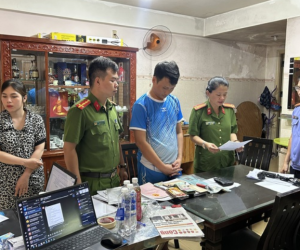 Khám xét khẩn cấp nơi ở của 2 'ông trùm' Nguyễn Minh Trí, Huỳnh Văn An, thu giữ 15.000 trang dữ liệu