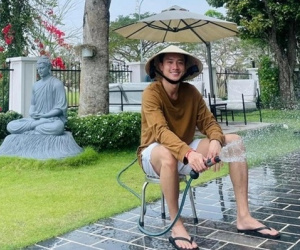 Nam nghệ sĩ ở nhà mặt tiền 40 tỷ đồng, đẹp trai, U40 vẫn lẻ bóng: 'Đến giờ tôi chưa quên được cô ấy'